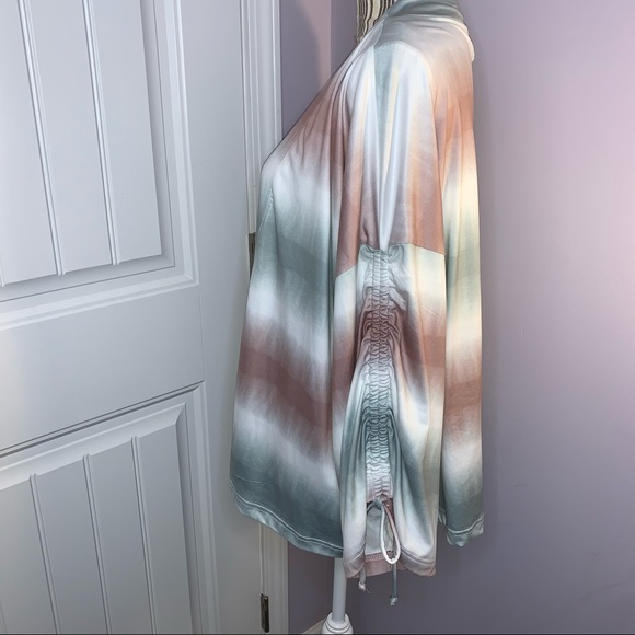 Cato Spring Awake Ivory Breeze Cardigan size XL - Picture 2 of 12